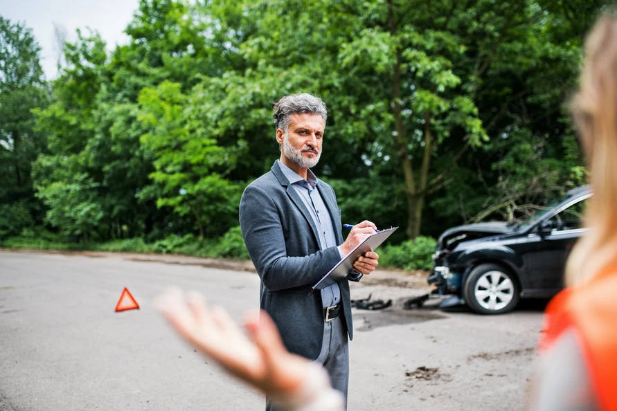 otor vehicle accident, and how to contact a car accident attorney in White Plains
